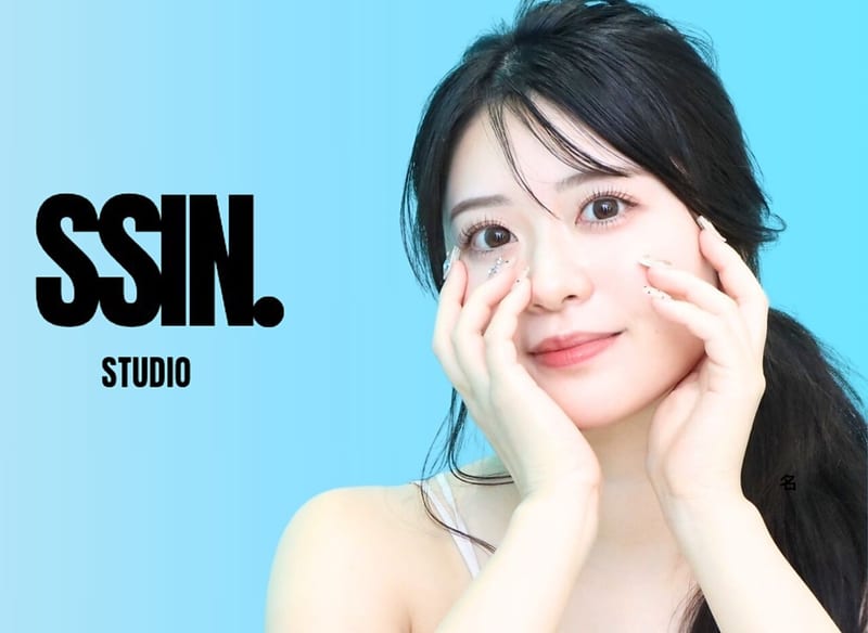 まつ毛パーマ&眉毛サロン SSIN STUDIO 中野店(中野)のメンズ眉毛サロン