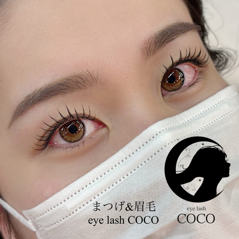 eye lash COCO 吉野ヶ里町の店内写真2