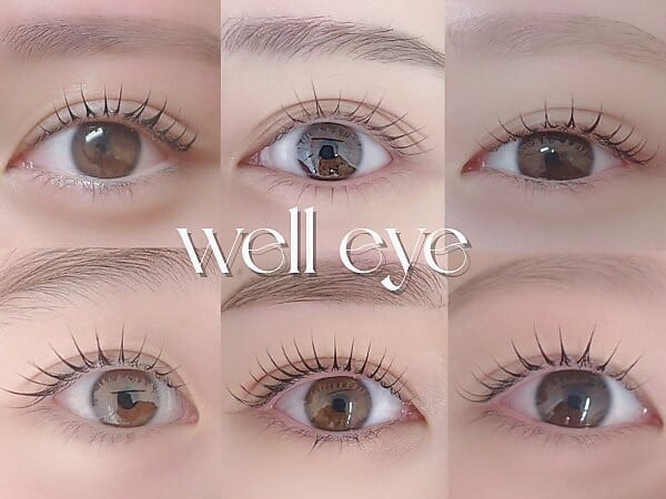 well eye 博多店|パリジェンヌの店内写真3