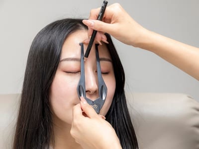 眉毛サロン/アイブロウEYE like me池袋 眉毛 店内写真 3枚目