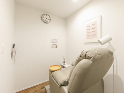 eyelash salon chokina. 店内写真 4枚目