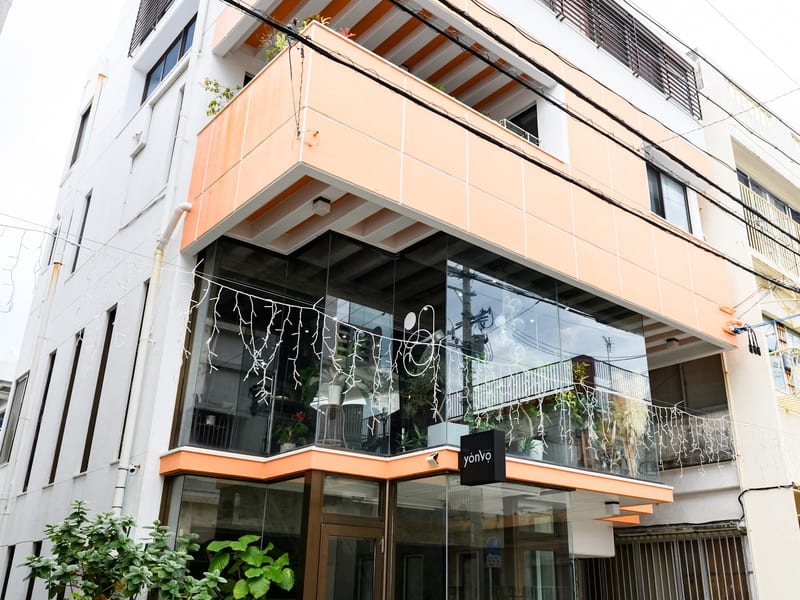 oshi アイサロンの店内写真2