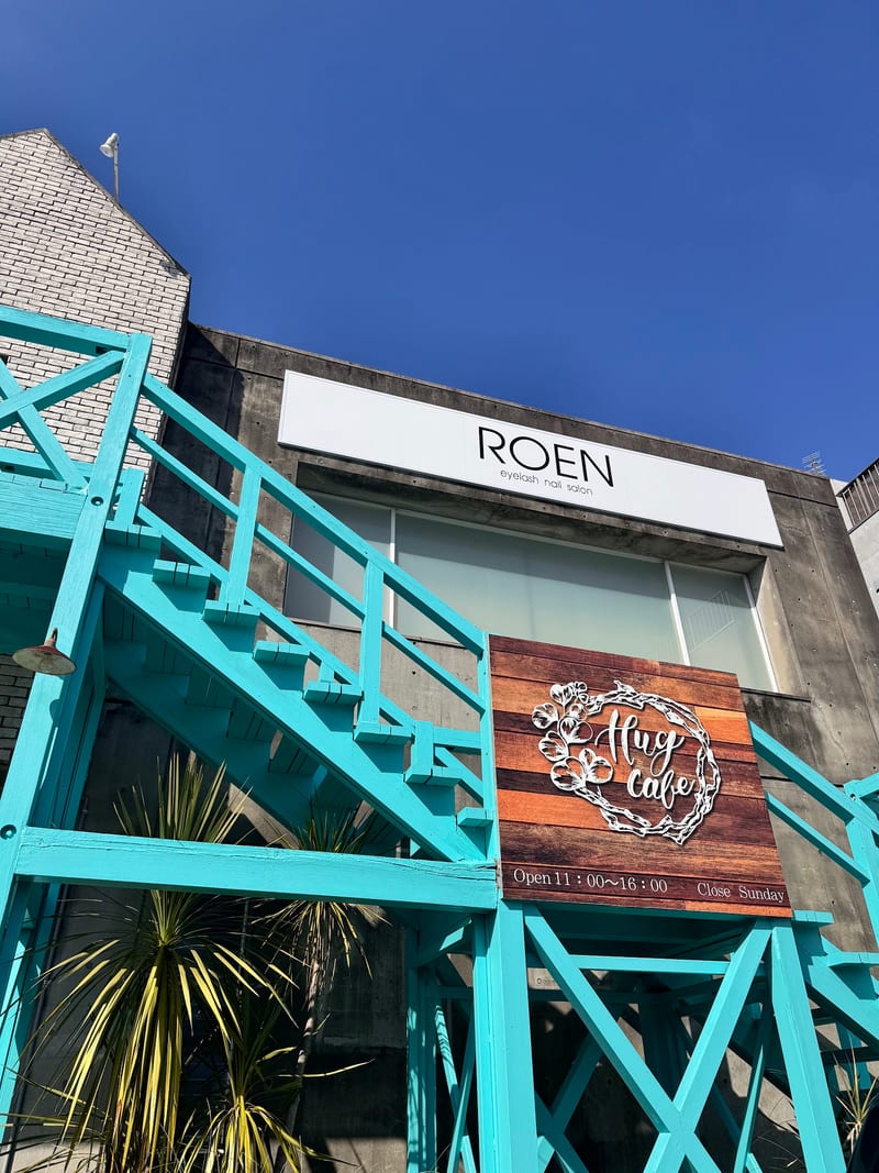 ROEN 北岡崎 マツエク/まつパの店内写真2