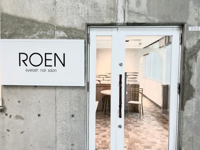 ROEN 北岡崎 マツエク/まつパ 店内写真 4枚目