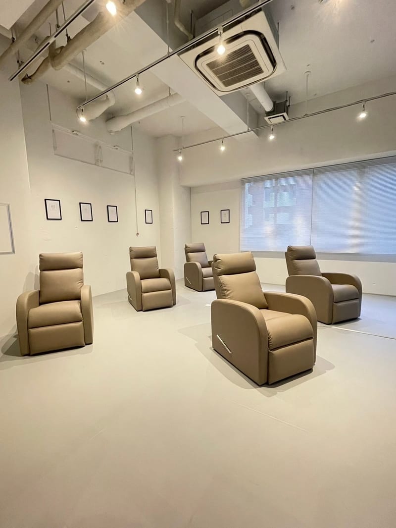 Bianca TOKYO 天神大名店（福岡）のメンズ眉毛サロン