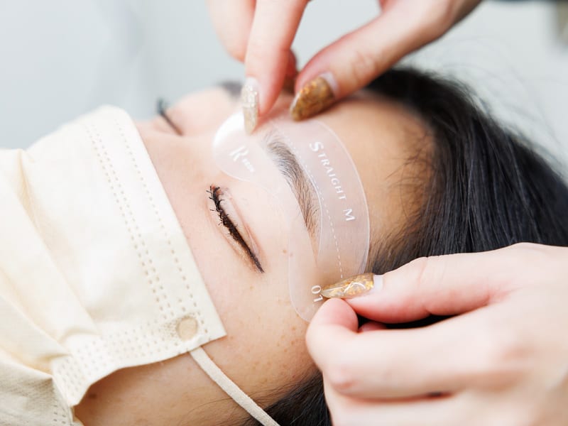 IVY~eyebrow&eyelash~稲田堤店(川崎)のメンズ眉毛サロン