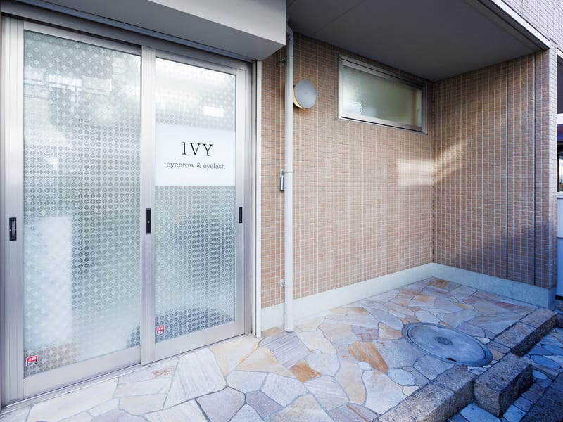 IVY~eyebrow&eyelash~稲田堤店の店内写真3