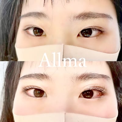 allma.eye 店内写真 1枚目