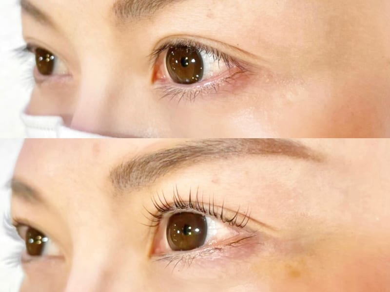 allma.eyeの店内写真2