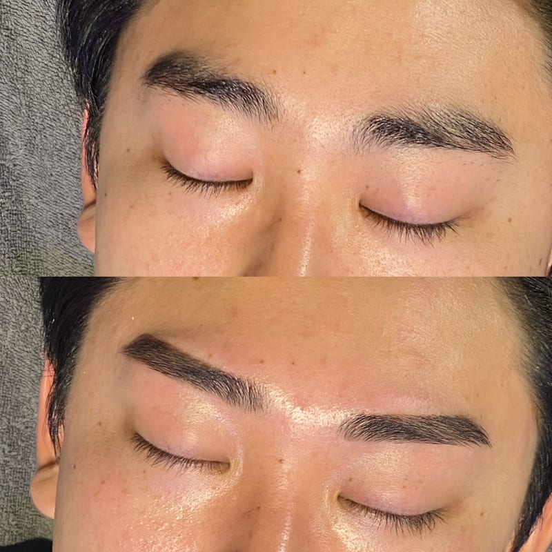 TOP LOOK メンズ眉毛サロン&ドライヘッドスパ 横浜店の店内写真3