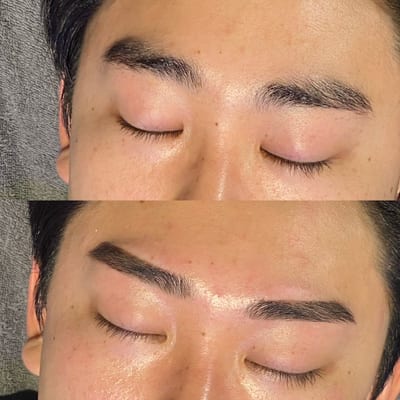 TOP LOOK メンズ眉毛サロン＆ドライヘッドスパ 横浜店 店内写真 3枚目