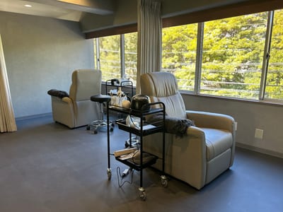 TOP LOOK メンズ眉毛サロン＆ドライヘッドスパ 横浜店 店内写真 1枚目