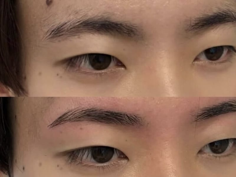 MEN’S EYEBROW SALON by KUROT 天神大名の店内写真2