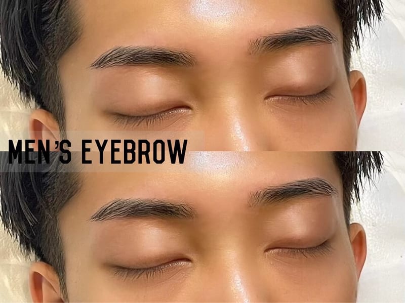 メンズ眉毛専門店 MASTEREYEBROW -NORTH- 立川北口店の店内写真3