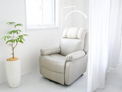 Yol eyebrow salon 店内写真 2枚目