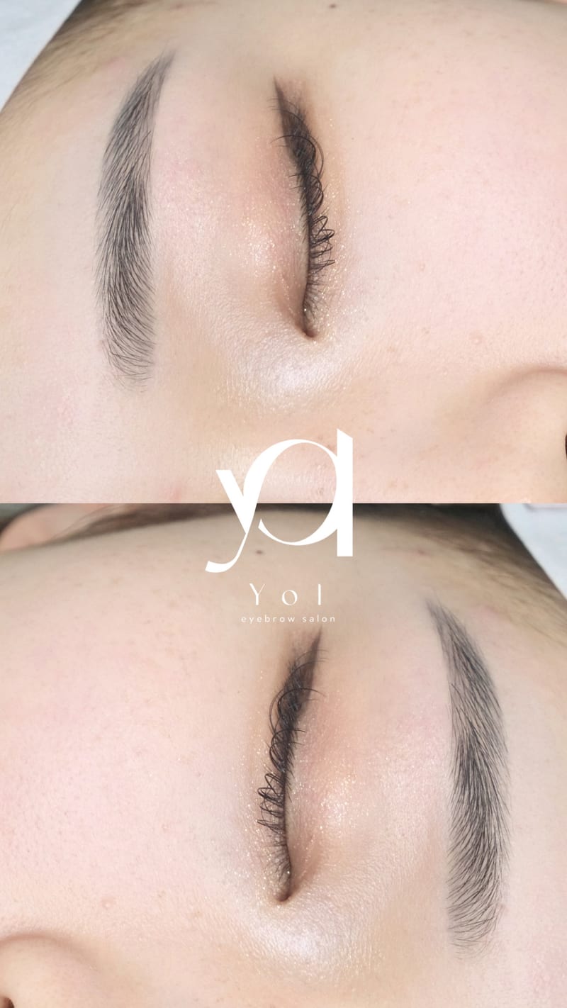 Yol eyebrow salonの店内写真3