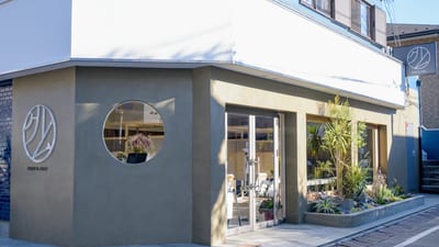 OID EYE BROW SALON 店内写真 2枚目