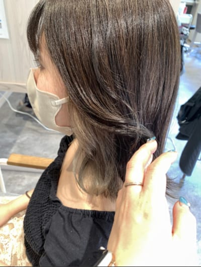 OID EYE BROW SALON 店内写真 4枚目