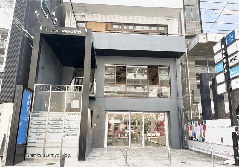 メンズ眉毛専門店 MAYU CLEAR(マユクリア) 福岡天神店の店内写真3