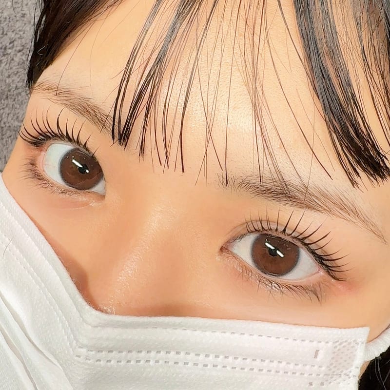 eyelash&brow design Autumn（大分）のメンズ眉毛サロン