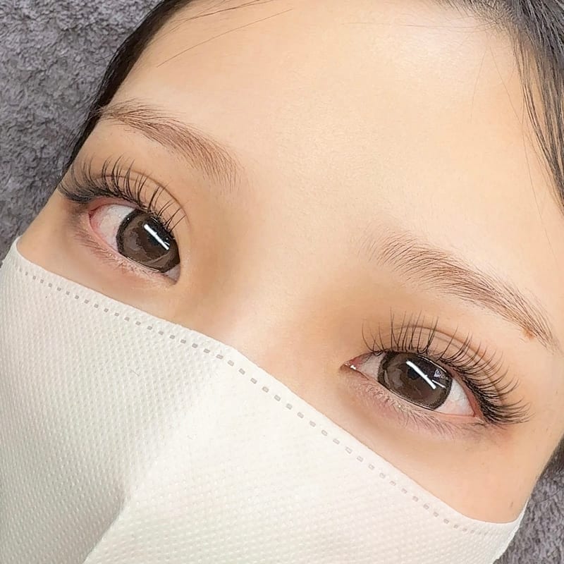 eyelash&brow design Autumnの店内写真2