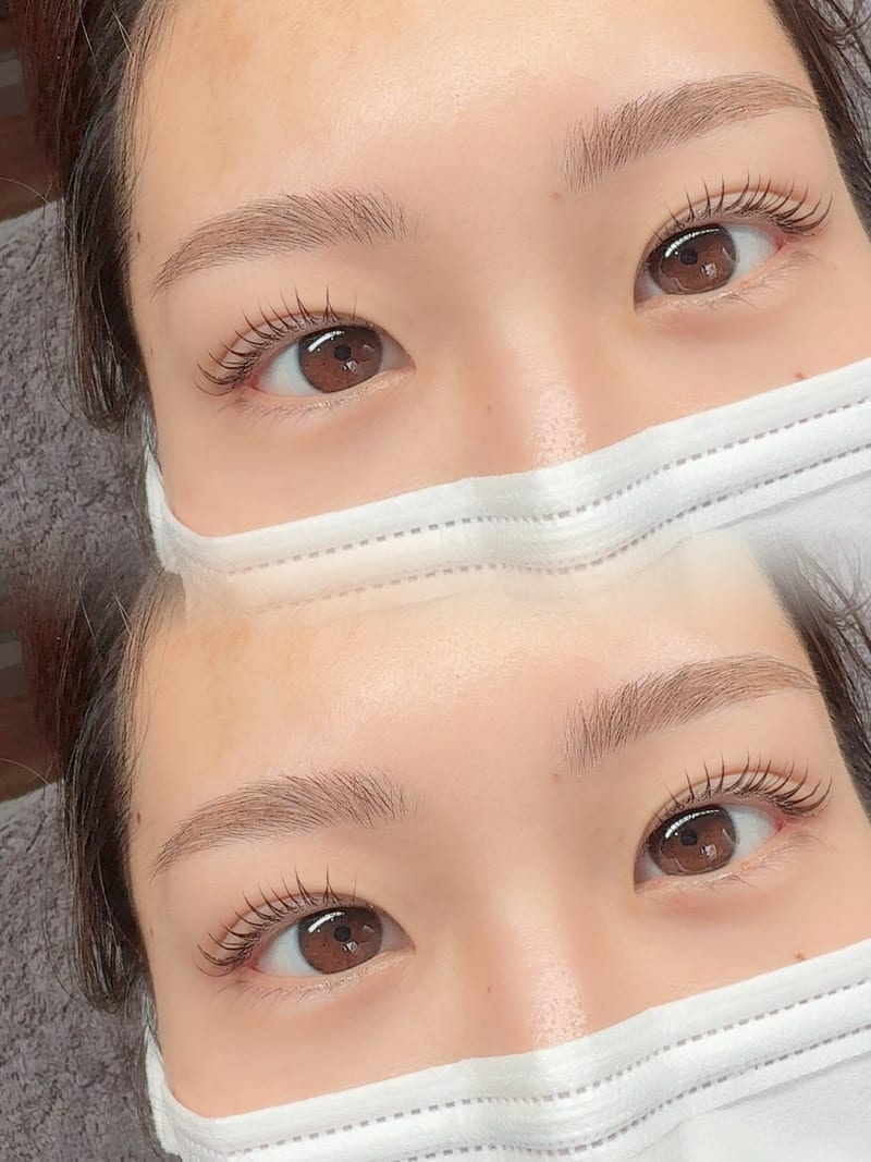eyelash&brow design Autumnの店内写真3