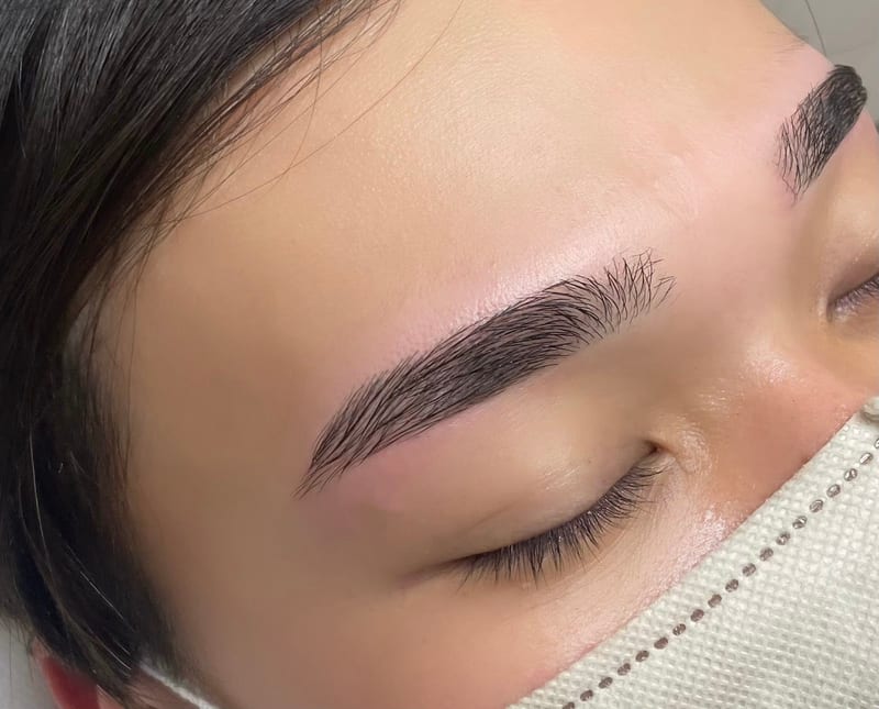 iBROW.静岡店（静岡）のメンズ眉毛サロン