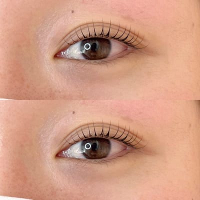 LARA. hair and eye 店内写真 3枚目