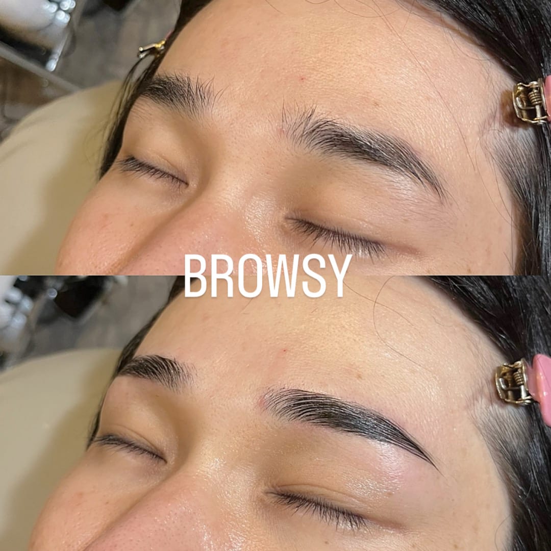 BROWSY(人形町)のメンズ眉毛サロン店内写真 1枚目