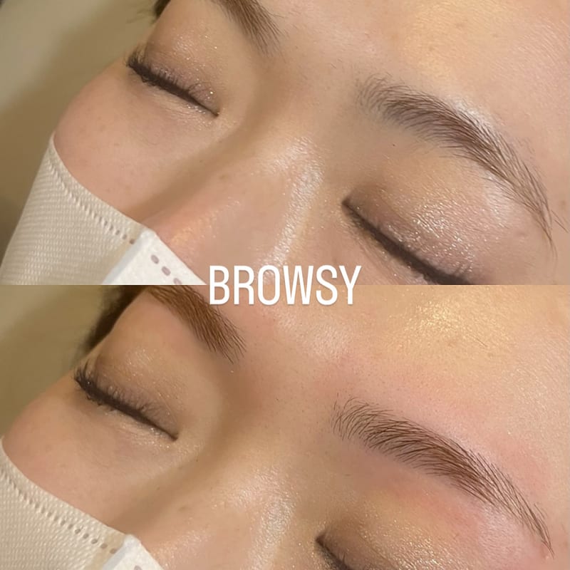 BROWSYの店内写真3