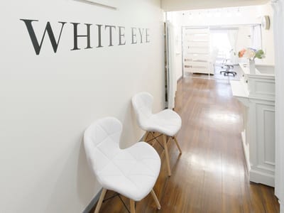 WHITE EYE 蒲田 店内写真 1枚目