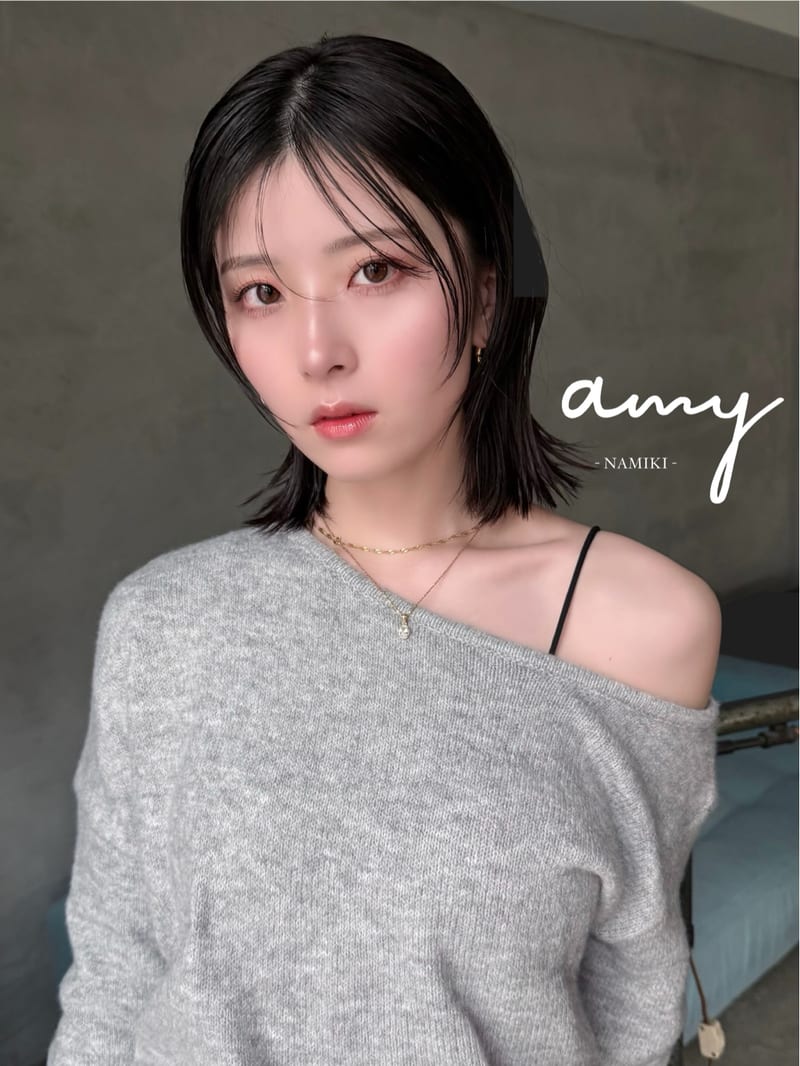 amy NAMIKIの店内写真2