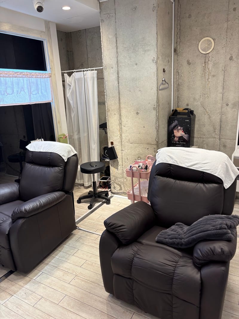眉毛専門店 Ai Quickアイクイック 本川越店の店内写真2