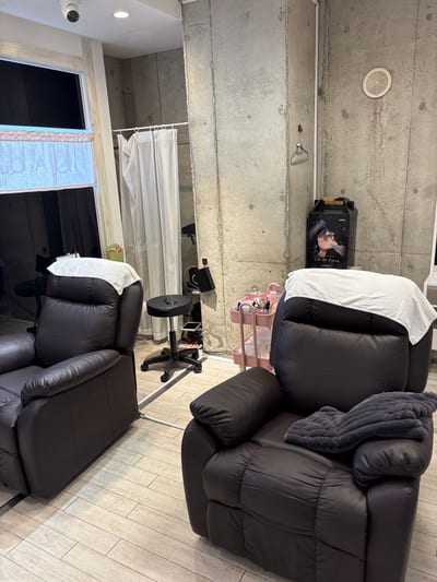 眉毛専門店 Ai Quickアイクイック 本川越店 店内写真 2枚目