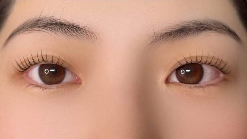 Brico eyelash&eyebrowの店内写真2