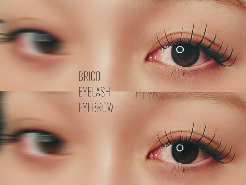 Brico eyelash&eyebrowの店内写真3