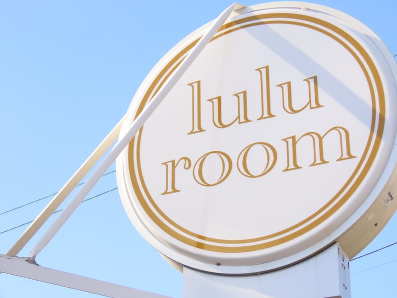 lulu roomの店内写真2