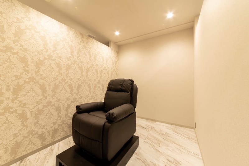 完全個室eyelash salon Rey長崎浜町店 まつげパーマパリジェンヌの店内写真2