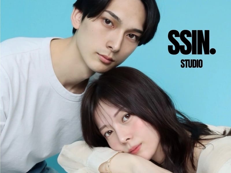 まつ毛パーマ＆眉毛サロン SSIN STUDIO 亀戸店（亀戸）のメンズ眉毛サロン