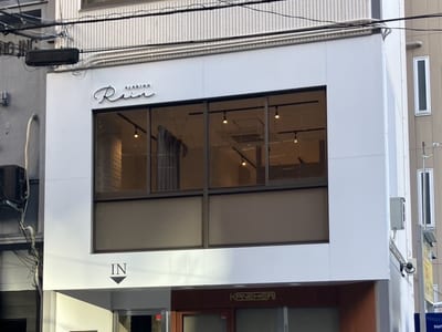 アイブロウ Rain 大阪本町店 店内写真 3枚目