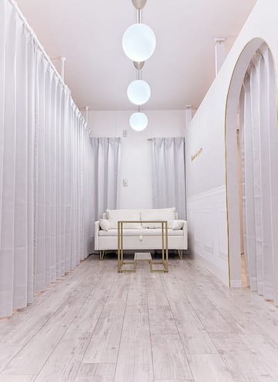 Maison de quatre上尾店 店内写真 1枚目