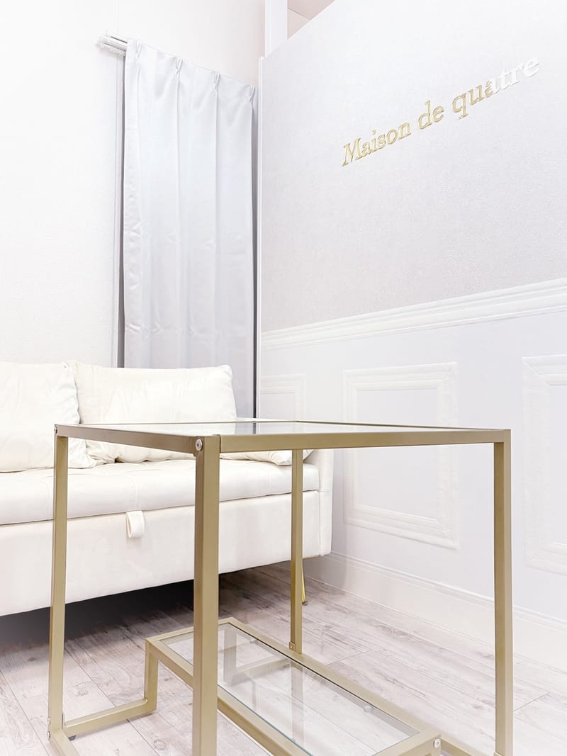 Maison de quatre上尾店の店内写真3