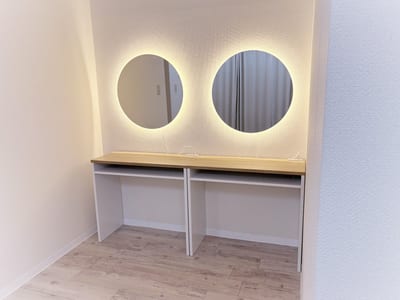 Maison de quatre上尾店 店内写真 4枚目