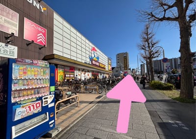 まつげパーマ・まつ毛エクステ・LED・アイブロウ専門店memeluイオンモール新瑞橋店 店内写真 3枚目