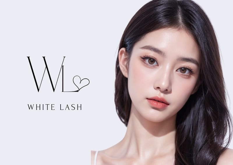 韓国式まつ毛×眉毛専門店 WHITE LASH 西宮店（西宮北口）のメンズ眉毛サロン