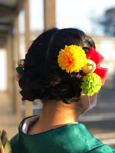 private salon sol 店内写真 4枚目