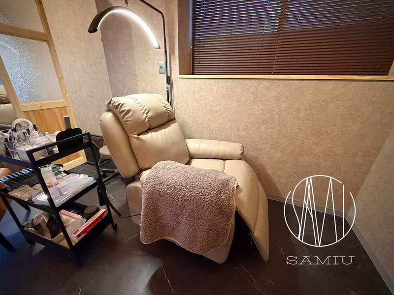 SAMIU中野店の店内写真3