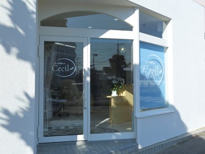 まつげ屋さん Cecil 店内写真 2枚目