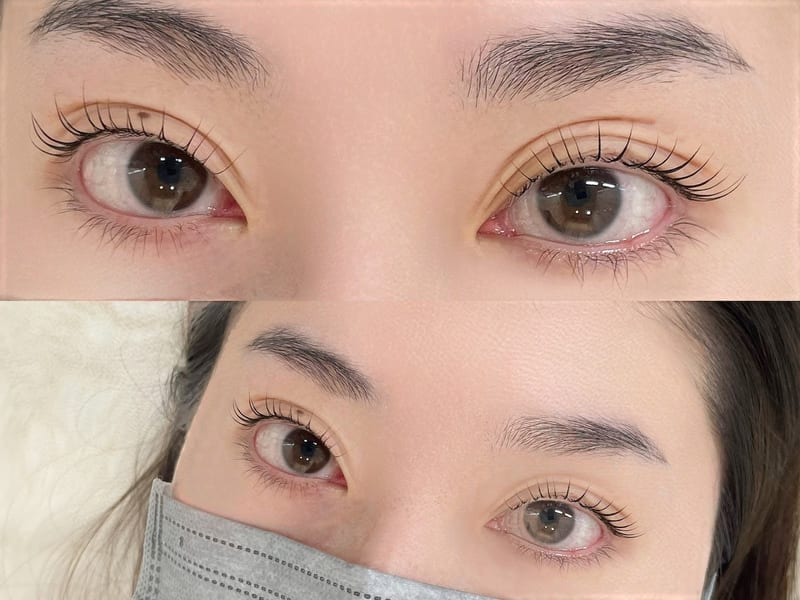 Holus eyelash 泉大津店の店内写真3