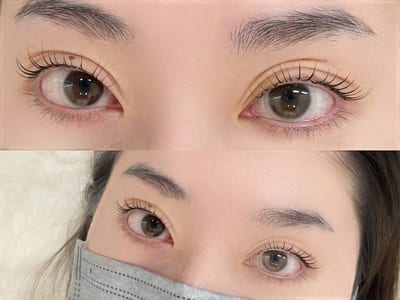 Holus eyelash 泉大津店 店内写真 3枚目